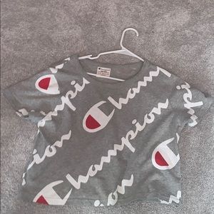 champion t shirt